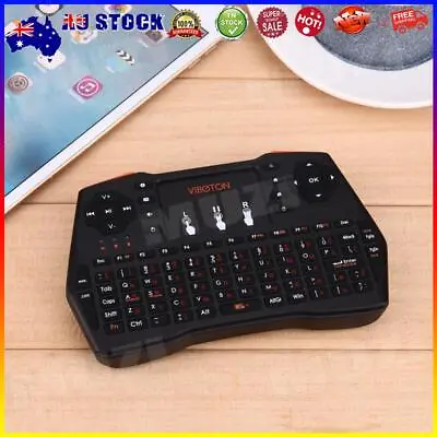 I8 Plus Mini 2.4G Wireless Keyboard Fly Air Mouse Touchpad For TV PS Englis * • $18.21