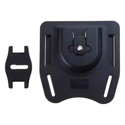 Camera Belt Clip Waist Belt Holsters Holder For DSLR Camera Quick Release Mount • £7.79