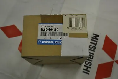 Zl0520490 Fuel Filter Genuine Mazda Mazda 323 F Vi 323 S Vi Premacy * • $17.99