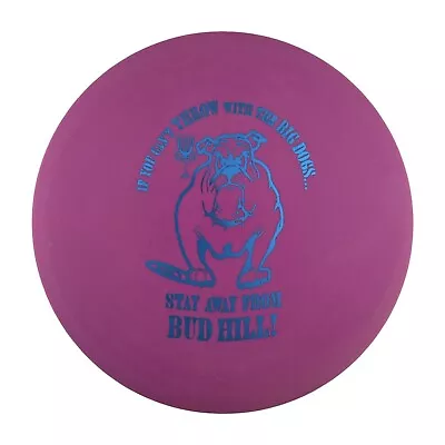 Innova Roc Bud Hill Masters Stamp Disc Golf Mid Range 171g • $22