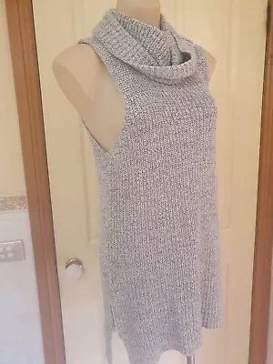 WITCHERY Lambswool Sleeveless Knit NWOT Size M • $0.99