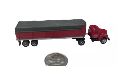 N Scale IH R-190 Pacific Intermountain Express Truck & 32’ P I E Trailer • CMW • $14.96