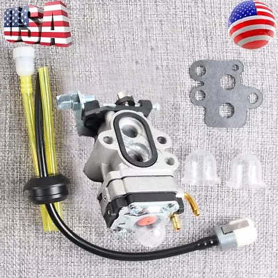 Carburetor For McCulloch MT3025 MT30725 MT3075 MT30790 MT3090 OEM MC-9287-334501 • $14.96