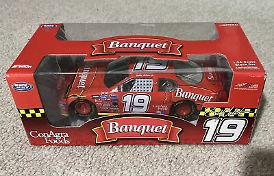 #19 Bobby Labonte Banquet 2004 Chevy Monte Carlo Gibbs Busch Series 1/24 Promo • $10