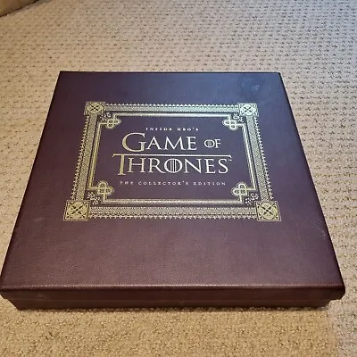 Inside HBO'S Game Of Thrones Collector's Edition • £50