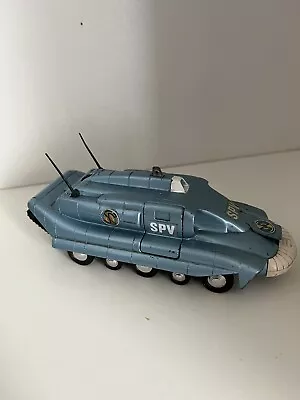 Captain Scarlet SPV Spectrum Pursuit Vehicle Diecast Dinky 104 1960’s • £30