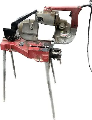 Band Saw & Table Milwaukee Portable Heavy Duty Clamping Chain Nut Mountable • $395
