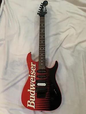 Fender USA Stratocaster Hm Strat Promotional 1989 • $999