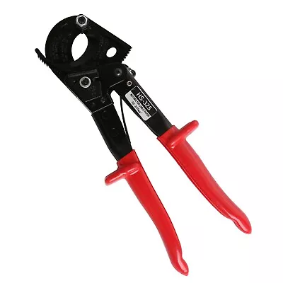 Ratchet Cable Cutter Cut 1-1/4  Ratcheting Wire Cut Pliers Up To 240mm²  • $27.34