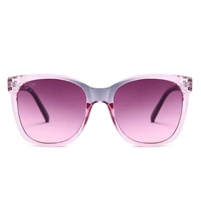 New *Maui *Jim* Women's Polarized Mirrored Sunglasses *Maui* Rose • $33.98