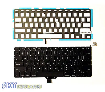 Apple Macbook Pro 13  OEM A1278 Keyboard BackLight 2009 2010 2011 2012 New Pull • $22.62