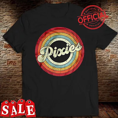 Pixies Black Francis T-Shirt Demos Surfer Rosa Doolittle Bossanova Indie TR4533 • $16.99