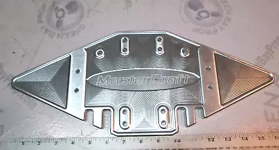 Mastercraft X-1 Billet Aluminum Wakeboard Rack Fingers Plate • $80.50