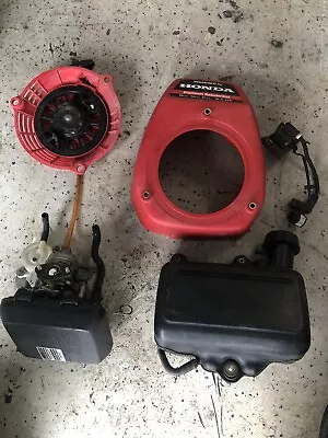 Honda 5 Hp Small Engine Parts..came Off Running Engine • $75