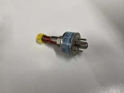$85 • Buy Varian 0531 Thermocouple Vacuum Tube Guage