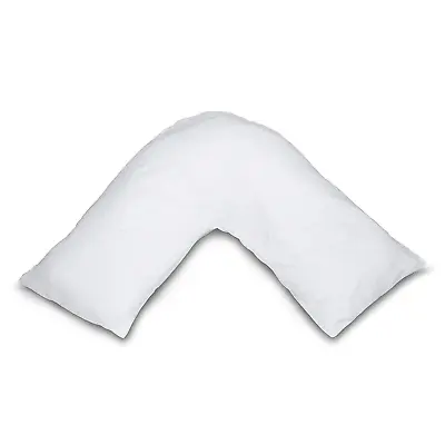 V-Shaped Support Pillow And Orthopaedic Nursing Back Support Cuddle Pillows • £16
