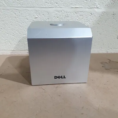 Dell Zylux A525 Silver Wired Multimedia System Powered Subwoofer Speaker Only • £19.99