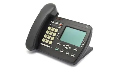 Fully Refurbished Aastra Non-PT 390 Analog Non-Speaker Phone (Charcoal) • $79