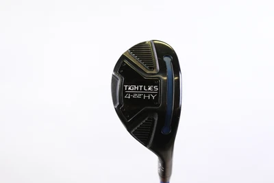 $82.25 • Buy Adams Tight Lies 4 Hybrid 39.5 In RH 22* KuroKage Graphite Shaft Lite FLex