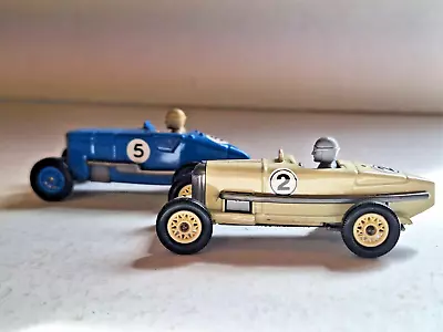 Lledo Sunbeam 1923 & MG 1933 Vintage Die Cast Models Toys • £3.33