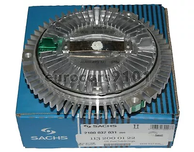 New! Mercedes G500 Sachs Engine Cooling Fan Clutch 2100037031 1132000122 • $255