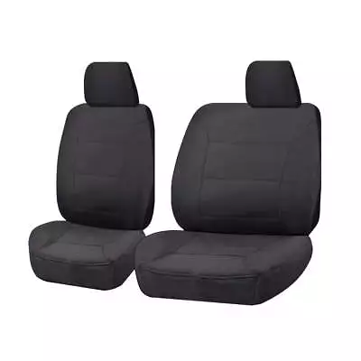 Heavy Duty Canvas Seat Covers For Ford Ranger Single Cab Chassis Px Series (2... • $81.75