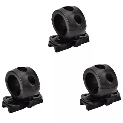 3X Mount For Fast Helmet Universal (FAST MICH IBH Etc. With Rail Helmet) S4U3 • $15.47