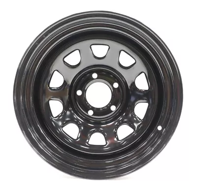 NEW Pro Comp 51 Series Rock Crawler 17 X9  Gloss Black Wheel 5x5  51-7973 • $68.95