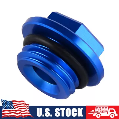 Billet Oil Fill Plug For Yamaha YZ125 YZ250 1999-2020 YZ 450F YFZ450 2004-2009 • $8.99