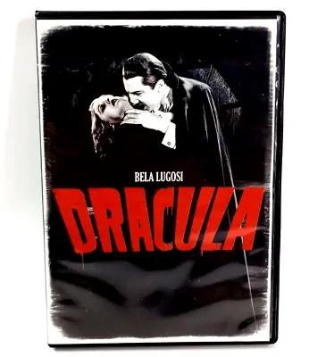 Dracula (DVD 1931) Universal Original Classic Monster Bela Lugosi • $6.99