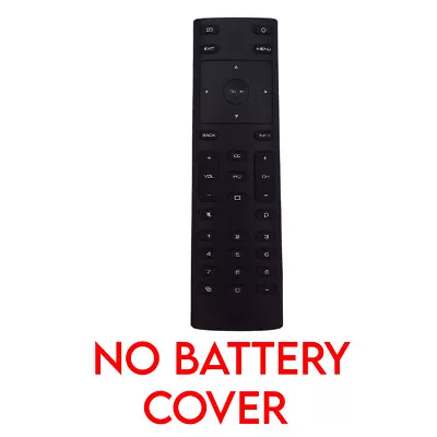 No Cover Vizio Remote Control XRT134 For D24HNE1 D24HN-E1 D32hnE0 E80-E3 D39HNE0 • $10