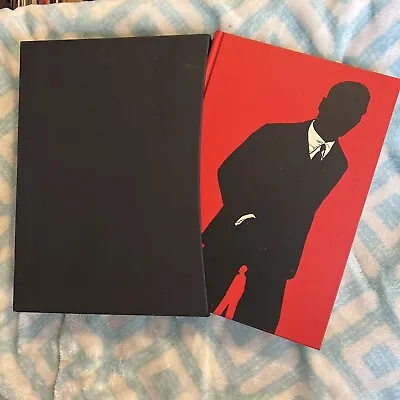 The Mask Of Dimitrios By Eric Ambler (Folio Society 2011 Hardcover) With Case • £31.36