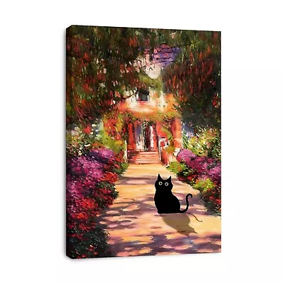 Henri Matisse Cat Print Matisse Cat Poster Black Cat Art Funny Cat Print • $24.19