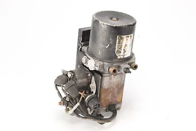 Mercury Mercruiser 2 Line 3 Wire Power Trim Pump & Motor 1 YEAR WARRANTY TESTED • $175