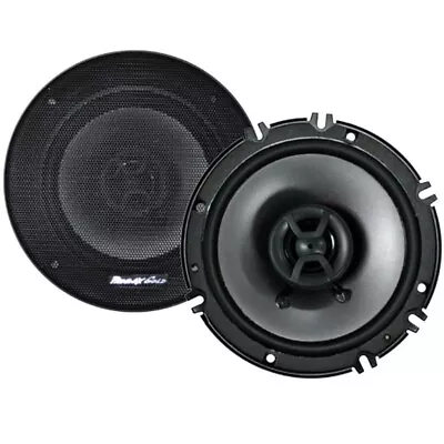 £29.95 • Buy Phoenix Gold Z65CX 6.5  16.5cm 2 Way Car Coaxial Speakers 80W Max Pair