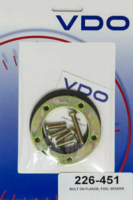 VDO #226-451 Fuel Level Sender Mounting Kit  IN STOCK - SHIPS FREE TODAY!!! • $34.95