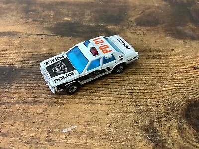 £4.49 • Buy Matchbox  Ford LTD Police Car  1987