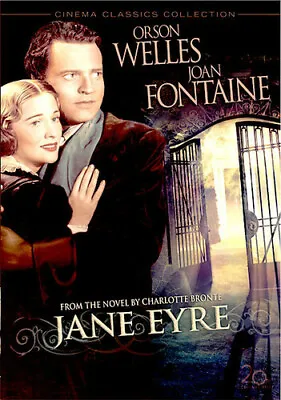 Jane Eyre (DVD 1944) BRAND NEW FACTORY SEALED • $19.98