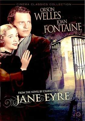 Jane Eyre (DVD 1944) • $8.96