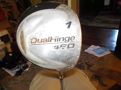 Medicus Dual Hinge 460 Training Driver ~ RH 12* • $39.99