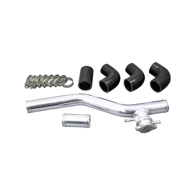 CXRacing Aluminum Radiator Hard Pipe Kit For 94-04 Chevrolet S-10 S10 Truck LS • $127.08