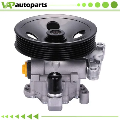 Power Steering Pump Fits For Mercedes-Benz ML320-500 ML55 AMG 98-05 5.4l DHOC • $52.96