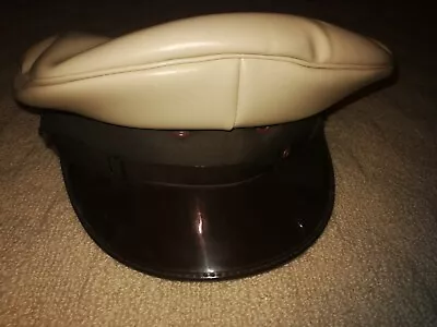 Like New Vintage Rare Hat Train National Guard War Army Reserve Captain  • $180