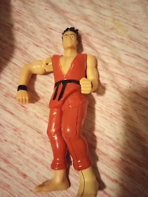 2005 MMA Cage Fighter Figure • $8