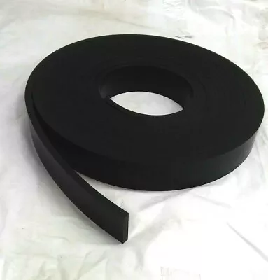 $17.66 • Buy Neoprene Sheet Rubber Solid Strip 1/4 Thick X 1  W X 10-Foot Roll 60 Duro