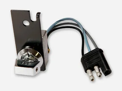 NEW 1967 Ford Mustang FOG LIGHT SWITCH With BRACKET Knob Bezel And Wire • $29.95