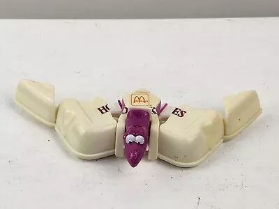 Happy Meal Toy HOTCAKES DINOSAUR CHANGEABLES TRANSFORMERS Pterodactyl • $9.85