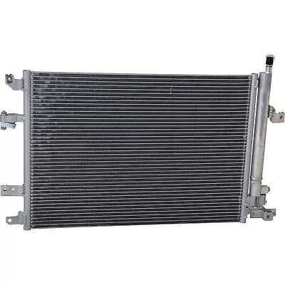 AC Condenser For 2005-2009 Volvo S60 2005-2006 S80 With Receiver Drier • $61.98