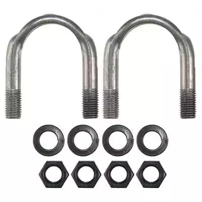 Universal Joint U-Bolt Kit Moog 329-10 • $15.58