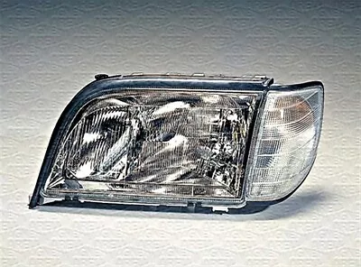 Mercedes 1993-95 W140 OEM Headlight Glass Lens BOSCH LH • $55.30